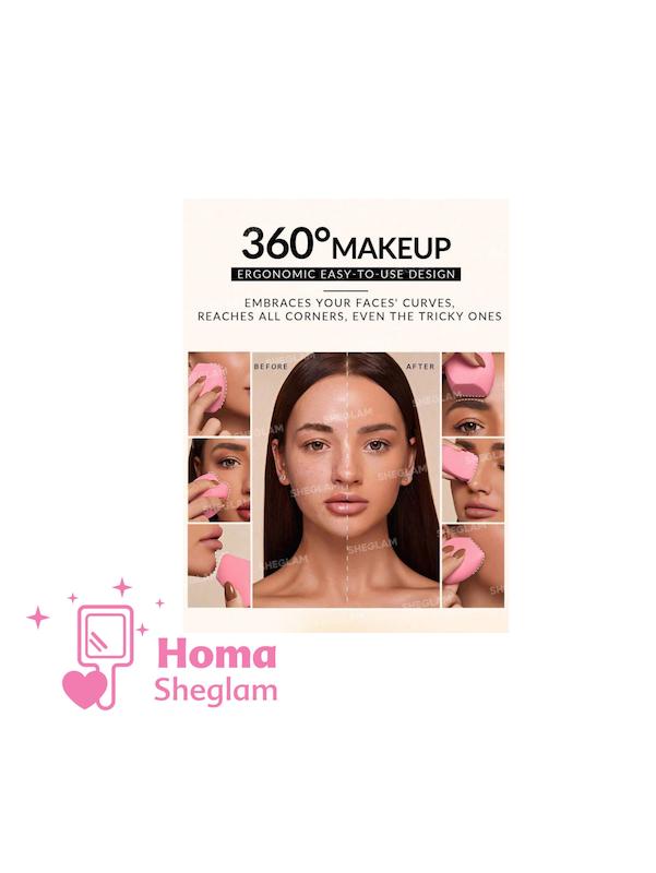 اسفنج مولتی فیس شیگلم (sheglam)