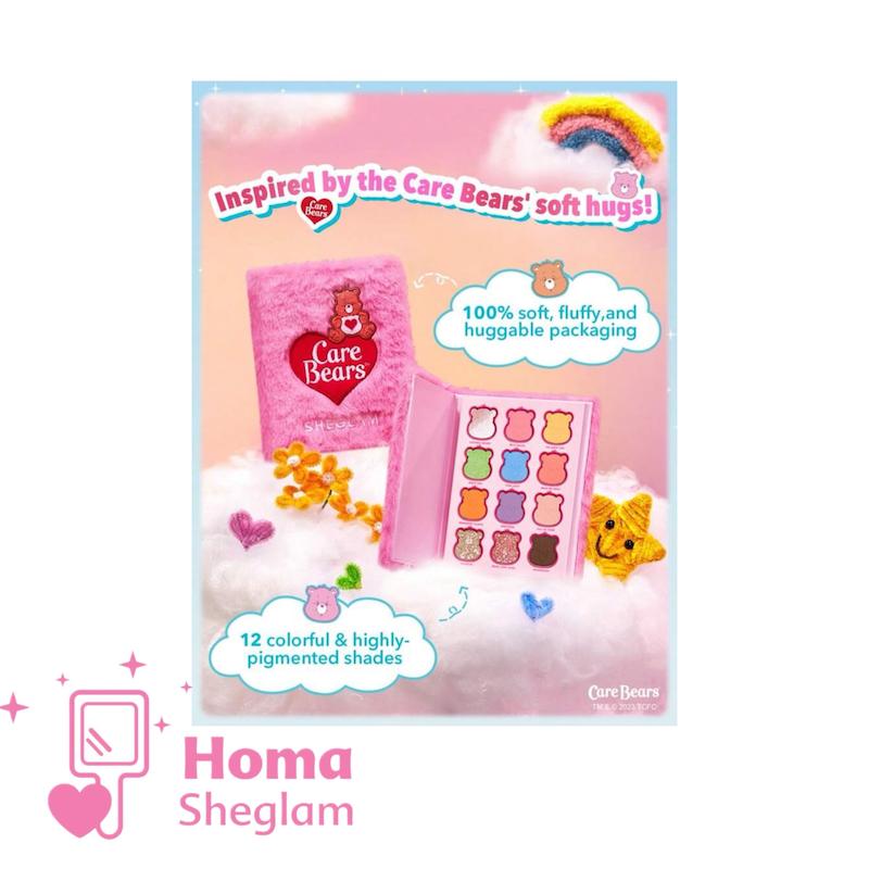 کالکشن خرس های مهربون شیگلم care bear