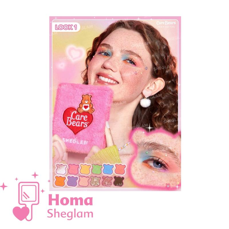 کالکشن خرس های مهربون شیگلم care bear