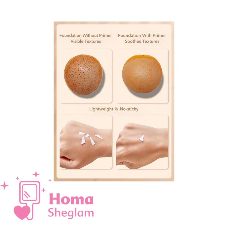 پرایمر استیکی محو کننده منافذ صورت شیگلم Pore Eraser