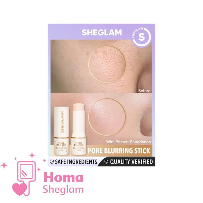 پرایمر استیکی محو کننده منافذ صورت شیگلم Pore Eraser