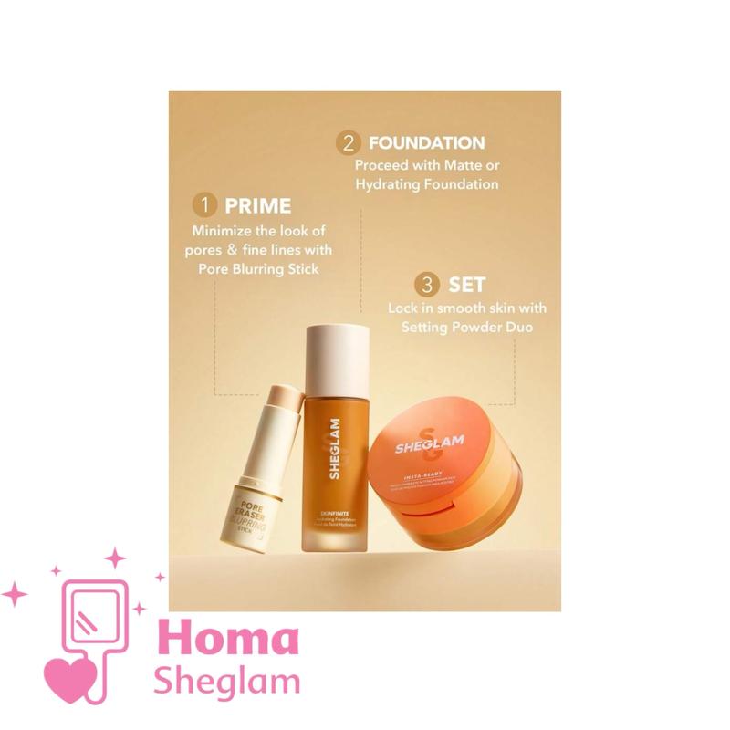 پرایمر استیکی محو کننده منافذ صورت شیگلم Pore Eraser