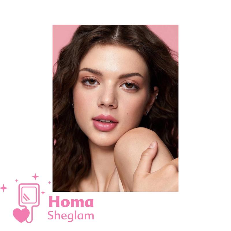  بالم لب تغییر رنگ‌دهنده شیگلم مدل  SHEGLAM Pout Phresh ( رنگ هندوانه)