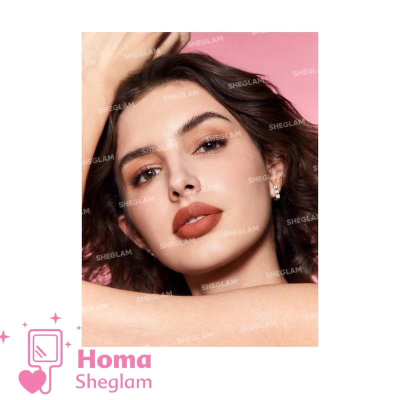 رژلب استارلایت شیگلم رنگ Heart beat