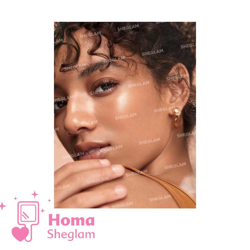 قطره برنزه ( برانزه) کننده شیگلم مدل Glo Hero Bronzing Drops