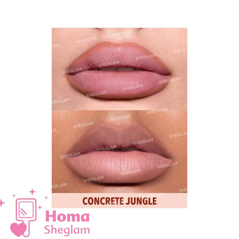 خط لب شیگلم مدل Fact lip liner رنگ Concrete Jungle