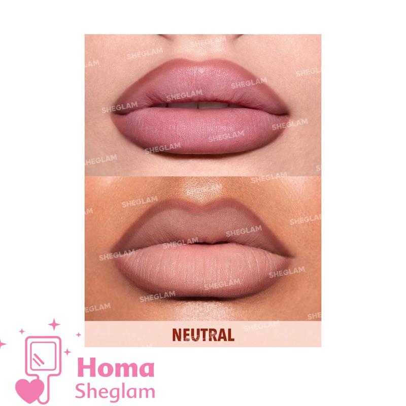 خط لب شیگلم مدل Fact lip liner رنگ Neutral