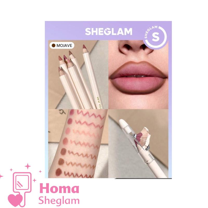خط لب شیگلم مدل Fact lip liner رنگ Mojave