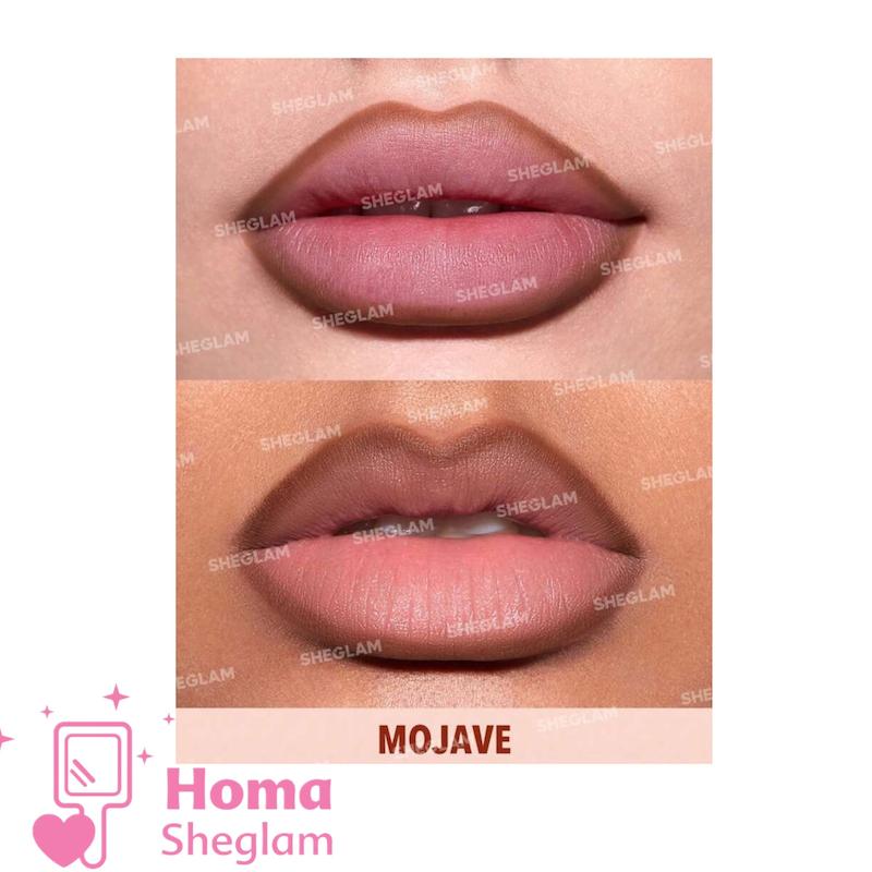 خط لب شیگلم مدل Fact lip liner رنگ Mojave
