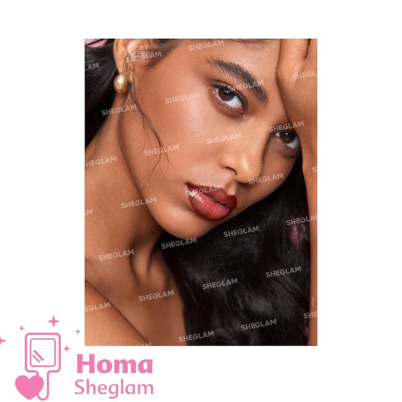 خط لب شیگلم مدل Fact lip liner رنگ Mojave