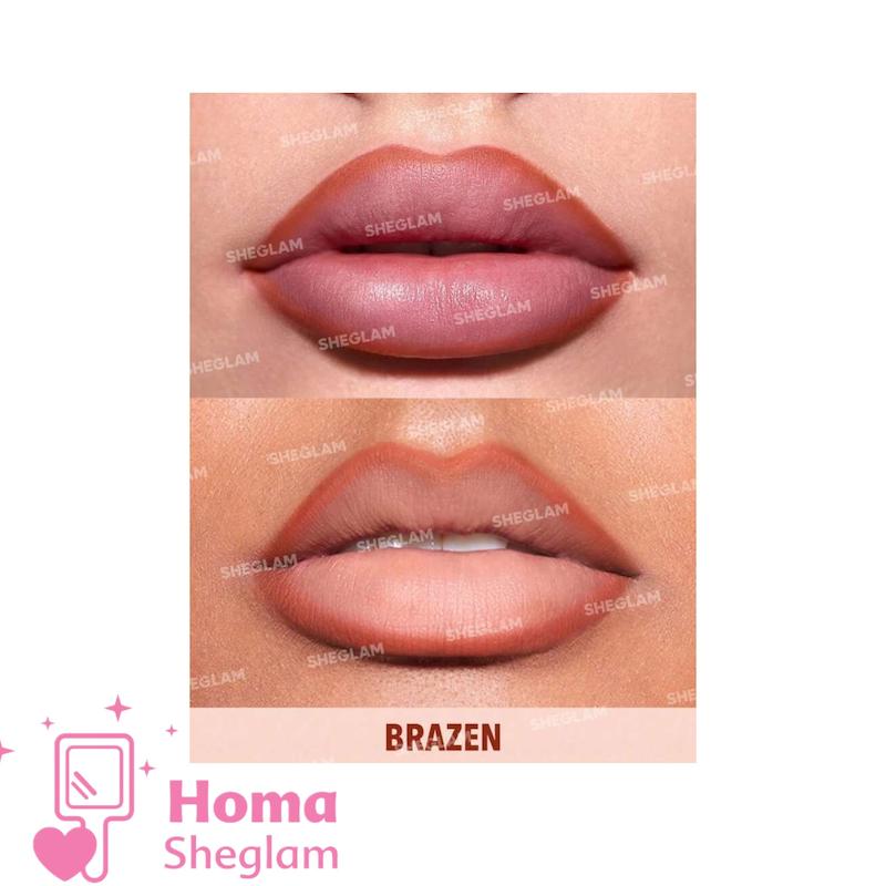 خط لب شیگلم مدل Fact lip liner رنگBrazen