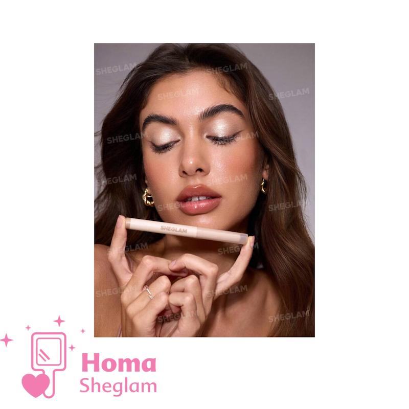 سایه چشم مدادی شیگلم Sheglam  رنگ Daydream مدل Creamsicle Eyeshadow Stick