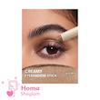 سایه چشم مدادی شیگلم Sheglam  رنگ Flirty مدل Creamsicle Eyeshadow Stick