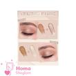 سایه چشم مدادی شیگلم Sheglam  رنگ Solstice مدل Creamsicle Eyeshadow Stick