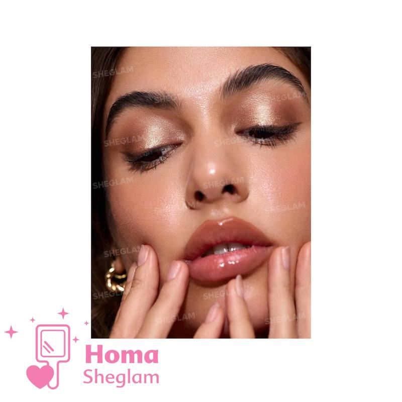 سایه چشم مدادی شیگلم Sheglam  رنگ Solstice مدل Creamsicle Eyeshadow Stick