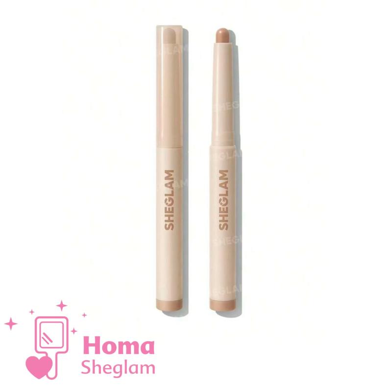 سایه چشم مدادی شیگلم Sheglam  رنگ Blushin مدل Creamsicle Eyeshadow Stick