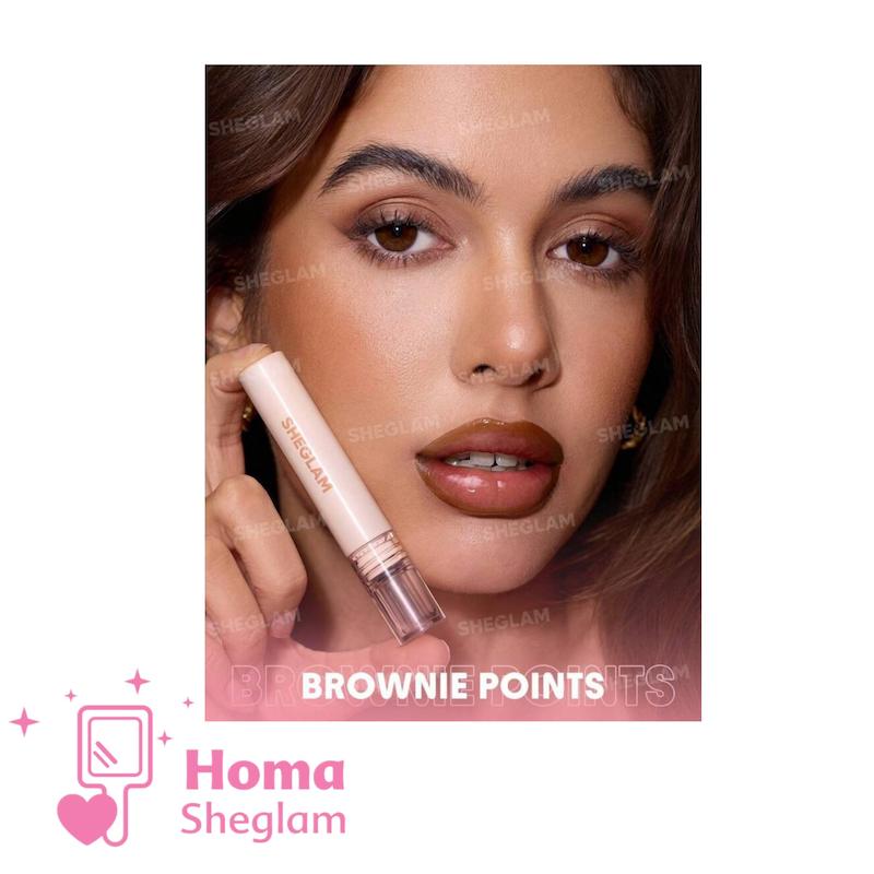 خط لب پیل آف شیگلم رنگ Brownie Points