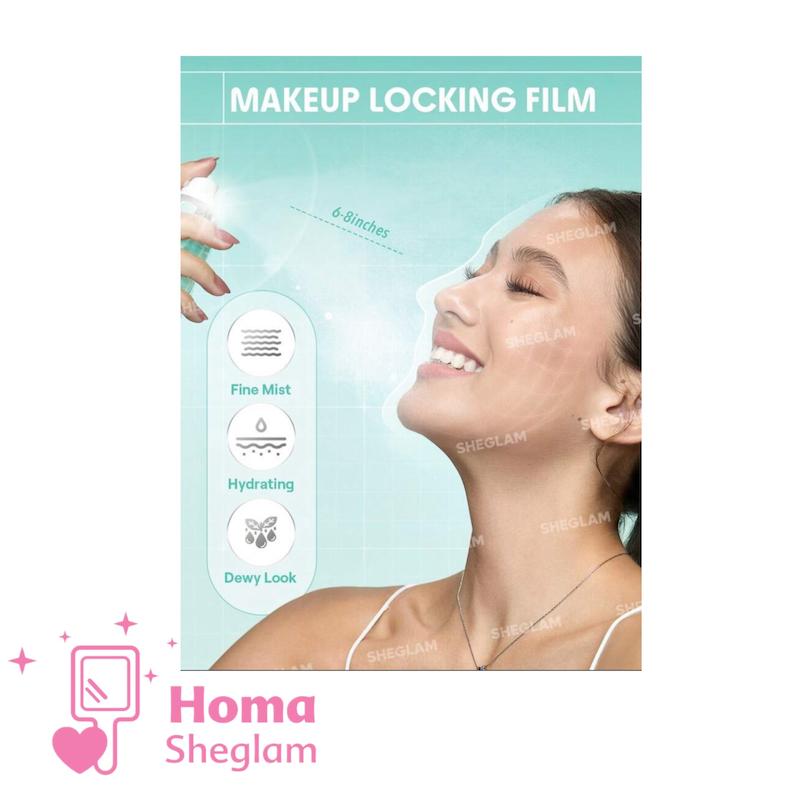اسپری پرایمر و فیکساتور مرطوب‌کننده شیگلم Good Grip Hydrating