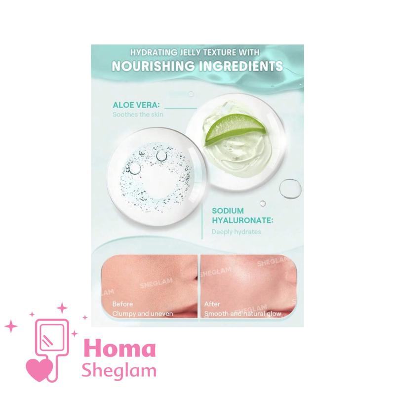 اسپری پرایمر و فیکساتور مرطوب‌کننده شیگلم Good Grip Hydrating