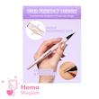 خط چشم مایع شیگلم – SHEGLAM Glide Control Liquid Eyeliner