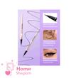 خط چشم مایع شیگلم – SHEGLAM Glide Control Liquid Eyeliner