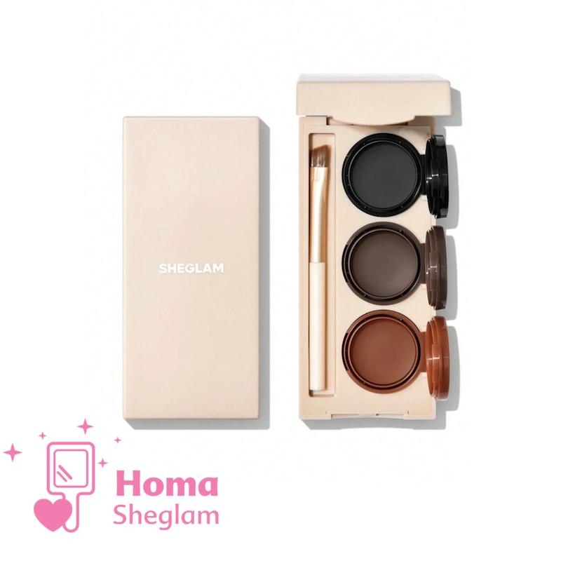 خط چشم و سایه چشم و ابرو Streamline Brow & Eyeliner شیگلم