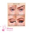 خط چشم و سایه چشم و ابرو Streamline Brow & Eyeliner شیگلم