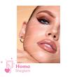 خط چشم و سایه چشم و ابرو Streamline Brow & Eyeliner شیگلم