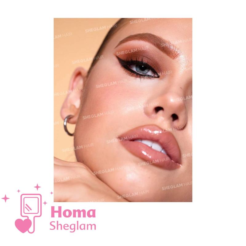 خط چشم و سایه چشم و ابرو Streamline Brow & Eyeliner شیگلم