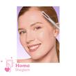هاشور و لمینت دوسر ابرو شیگلم رنگ Blonde 
