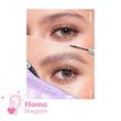 هاشور ابرو و لمینت دو سر ابرو شیگلم رنگ Taupe 