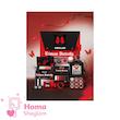 کالکشن کلکسیونی پروانه‌ای شیگلم مدل Crimson Butterfly 