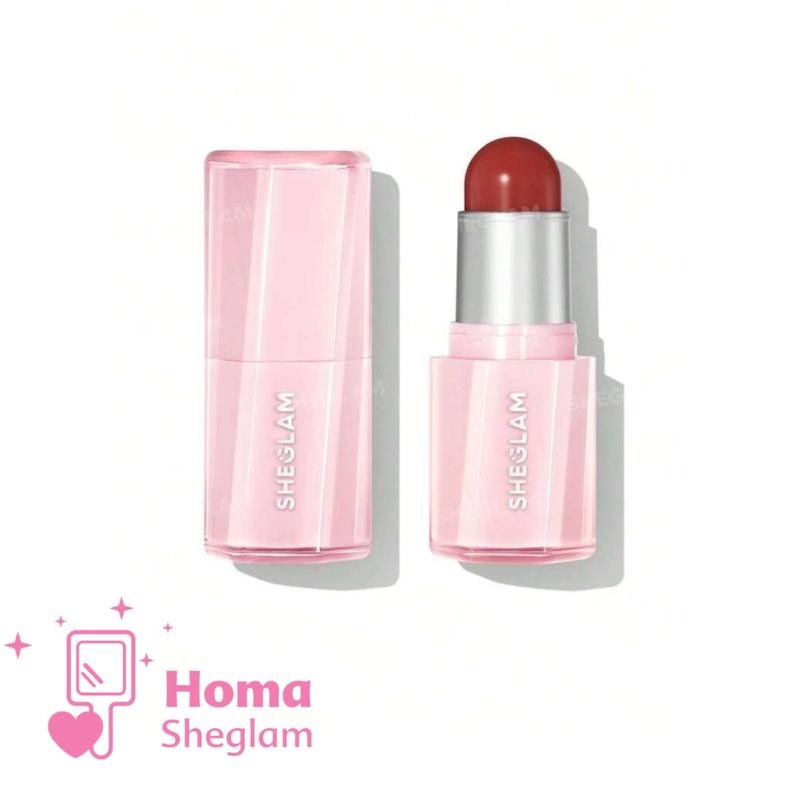 رژگونه استیکی کرمی شیگلم مدل Buttery Bliss رنگ Chestnut Flush