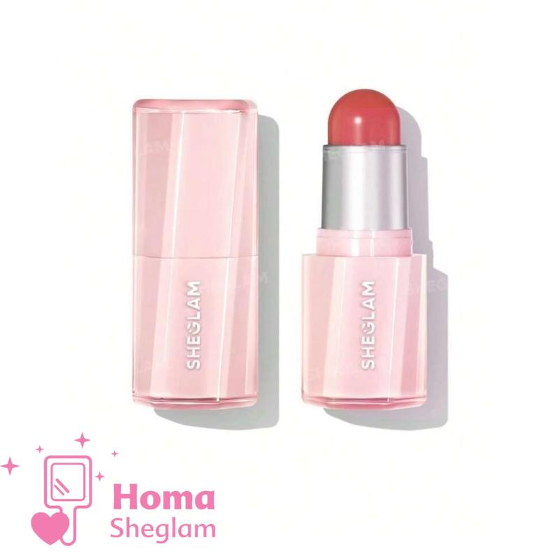 رژگونه استیکی کرمی شیگلم مدل Buttery Bliss رنگ Rose Ritual 