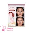 رژگونه استیکی کرمی شیگلم مدل Buttery Bliss رنگ Rose Ritual 