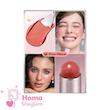 رژگونه استیکی کرمی شیگلم مدل Buttery Bliss رنگ Rose Ritual 