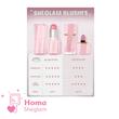 رژگونه استیکی کرمی شیگلم مدل Buttery Bliss رنگ Rose Ritual 