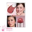 رژگونه استیکی کرمی شیگلم مدل Buttery Bliss رنگ Painted Peony 