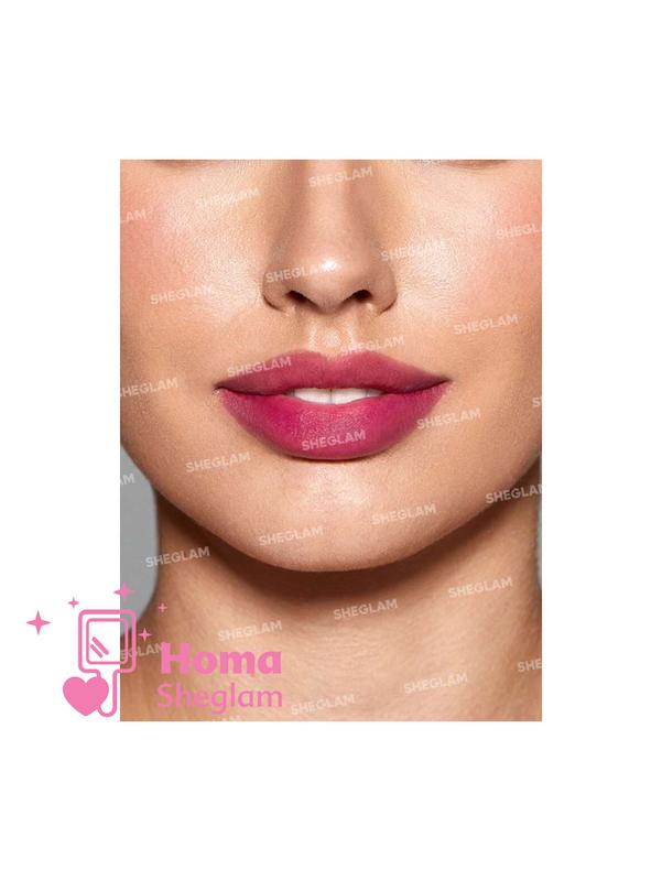 تینت لب و گونه میوه ای شیگلم مدل گیلاسی