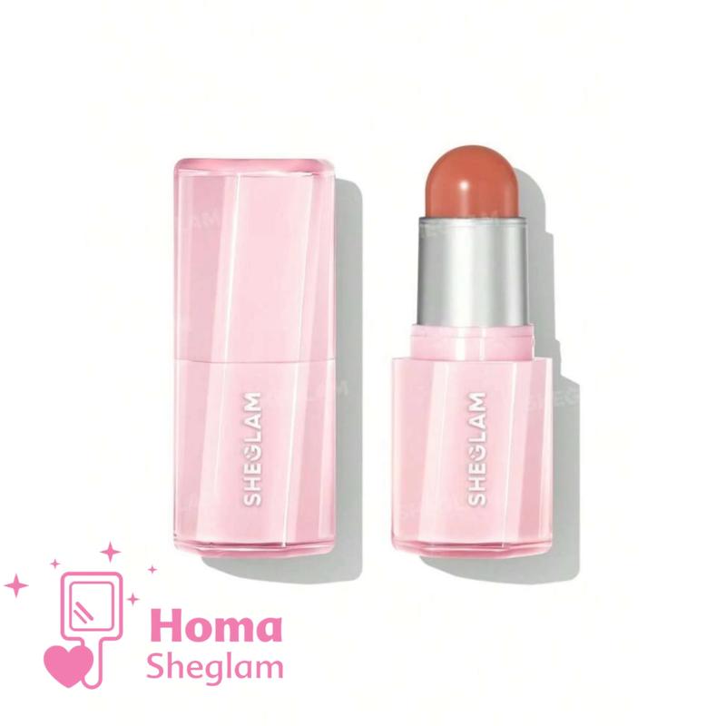 رژگونه استیکی کرمی شیگلم مدل Buttery Bliss رنگ Hush Hush