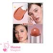 رژگونه استیکی کرمی شیگلم مدل Buttery Bliss رنگ Hush Hush