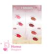 رژگونه استیکی کرمی شیگلم مدل Buttery Bliss رنگ Hush Hush