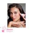 رژگونه استیکی کرمی شیگلم مدل Buttery Bliss رنگ Hush Hush