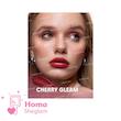 لیپ پلامپر حجم دهنده لب سر فلزی شیگلم مدل bold booster رنگ Cherry Gleam 
