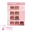 خط لب حجم دهنده شیگلم رنگ Mocha Muse 