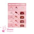 خط لب حجم دهنده شیگلم رنگ Mocha Muse 