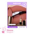 رژلب مات و مخملی شیگلم Matte Allure رنگ Self made Babe