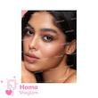رژلب مات و مخملی شیگلم Matte Allure رنگ Self made Babe