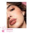 رژلب مات و مخملی شیگلم Matte Allure رنگ Self made Babe