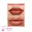رژلب مات و مخملی شیگلم Matte Allure رنگ Adulting 